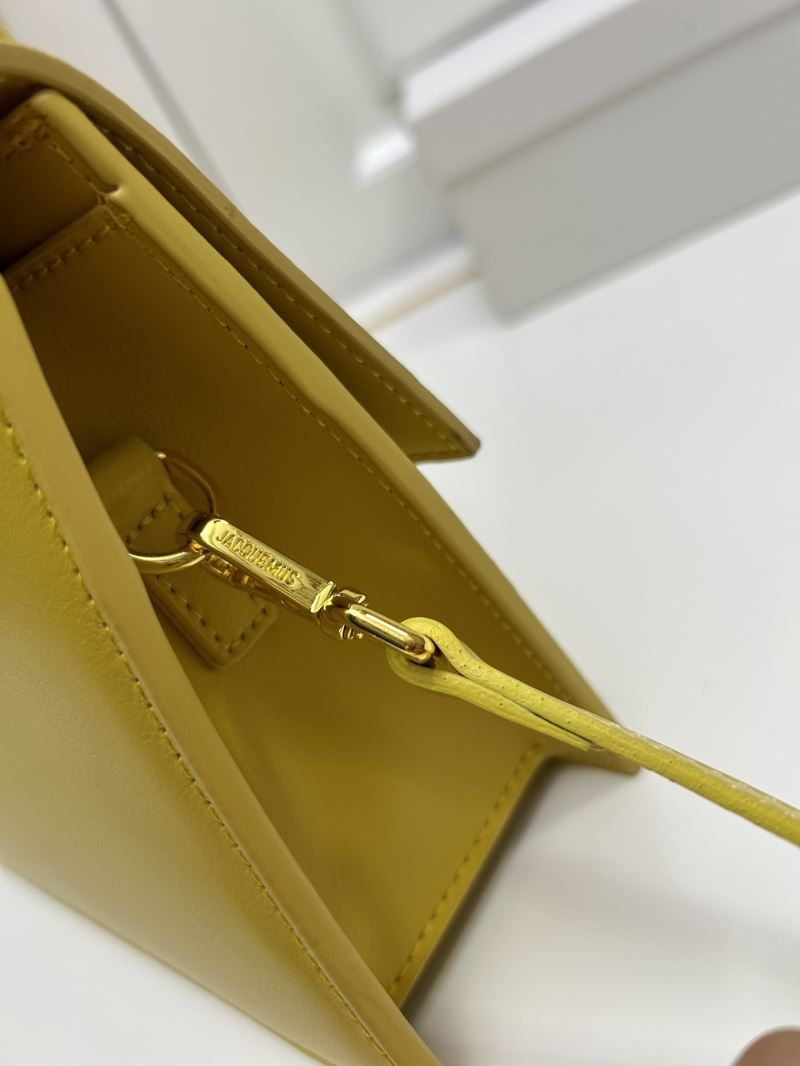 Jacquemus Top Handle Bags